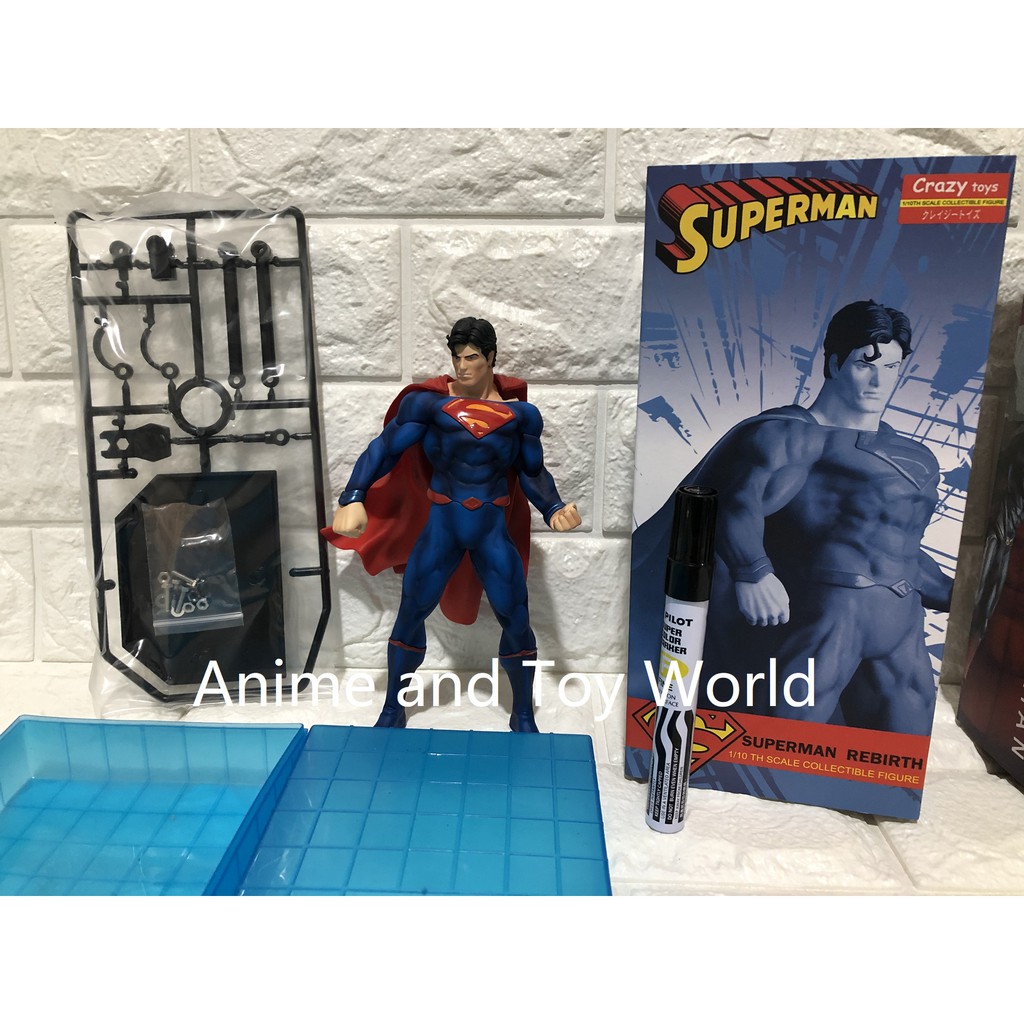 crazy toys batman v superman