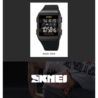 SKMEI Men's Watches Waterproof Original Brand Outdoor Chrono Sport Watch Men Electronic Digital Alarm Clock #9