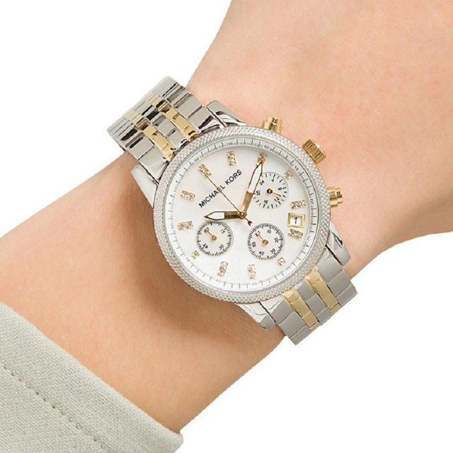 michael kors watch 5057