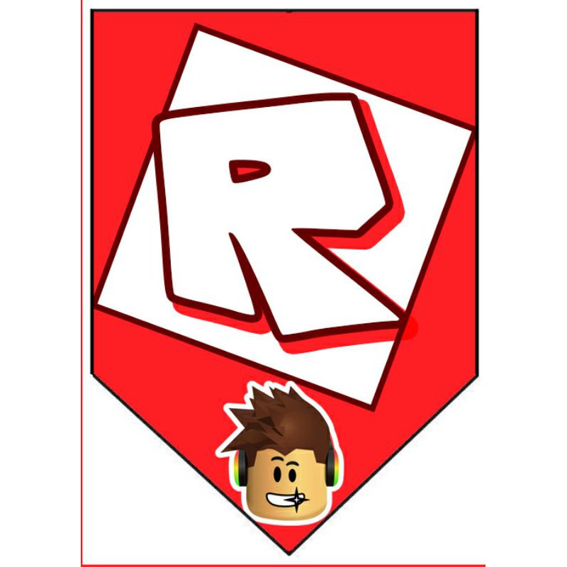 Roblox Birthday Banner Customize Name Shopee Philippines - roblox birthday banner template