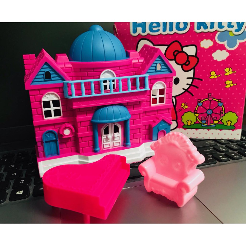 hello kitty play house