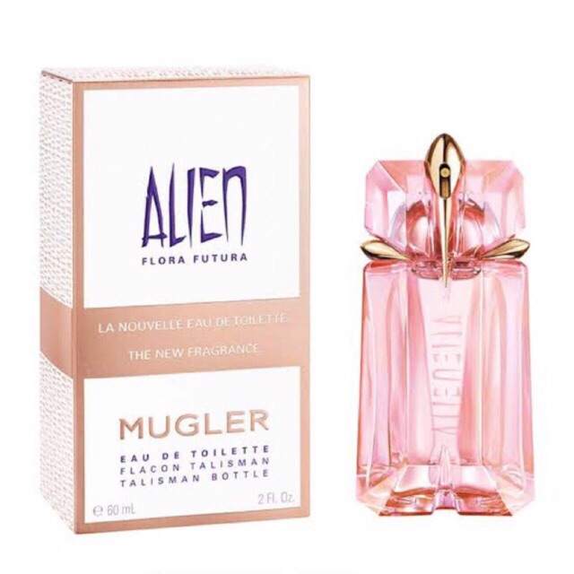 alien flora futura eau de toilette