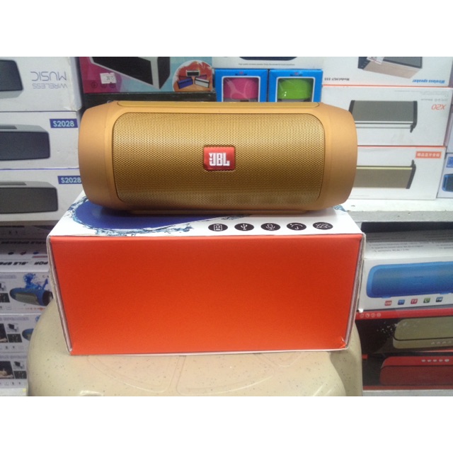 Jbl Charge 2 Original Shopee Philippines