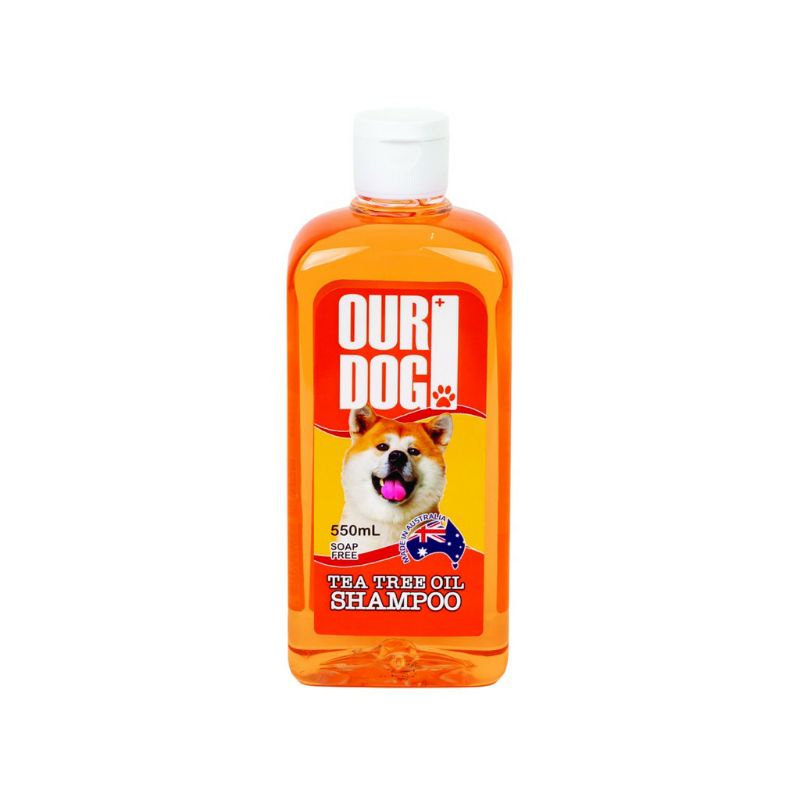 Our Dog Tea Tree Oil Dog Shampoo Shopee Philippines