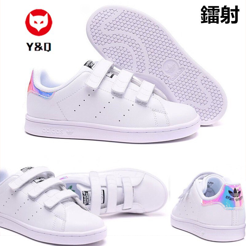 stan smith cf blue