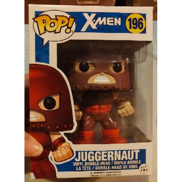 juggernaut funko pop