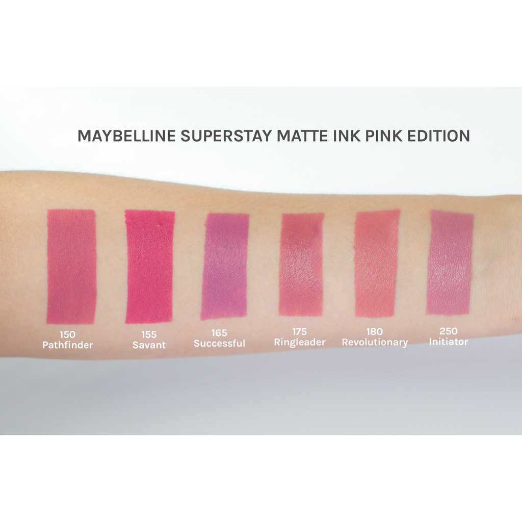 maybelline superstay 180