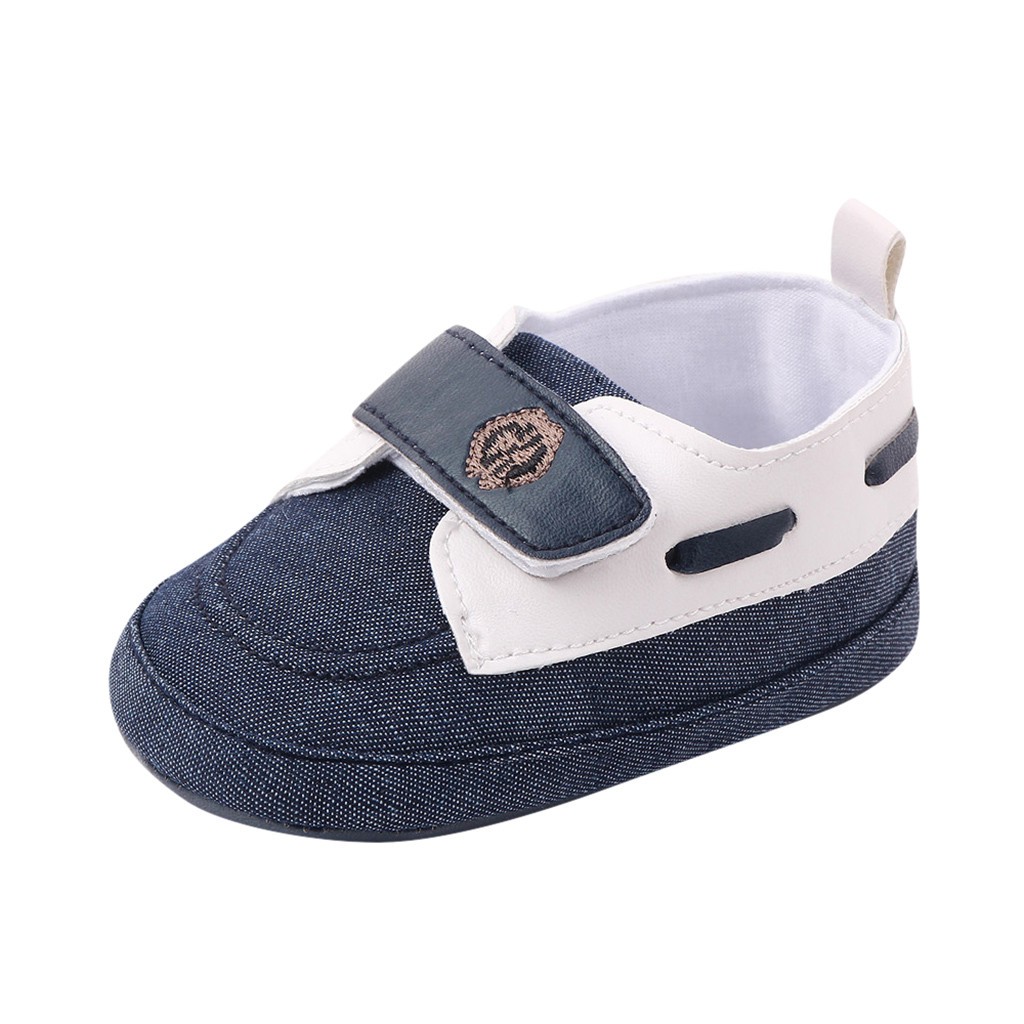 infant boy shoes size 4