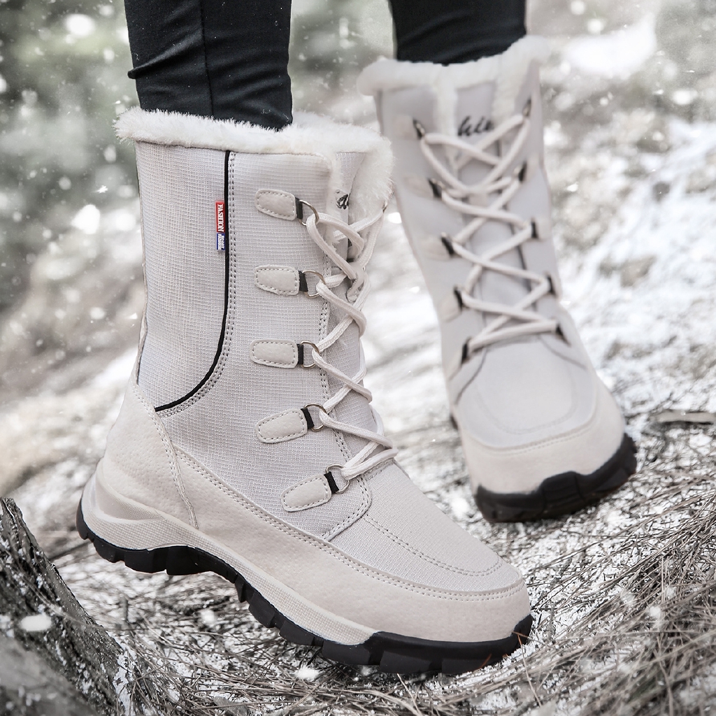 where can i get snow boots