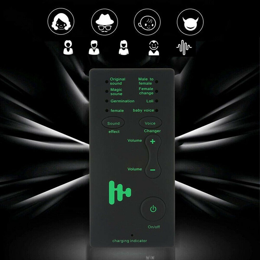 voice changer for ps4 mic