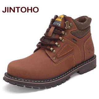 mens ankle high rubber boots