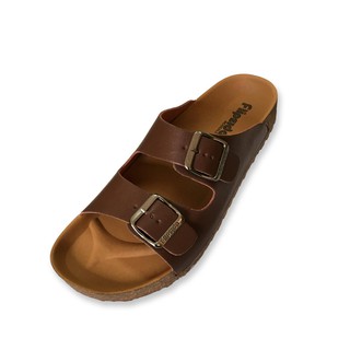 FLIPSIDE Men Dexter Brown 2-Strap Sandals | Shopee Philippines