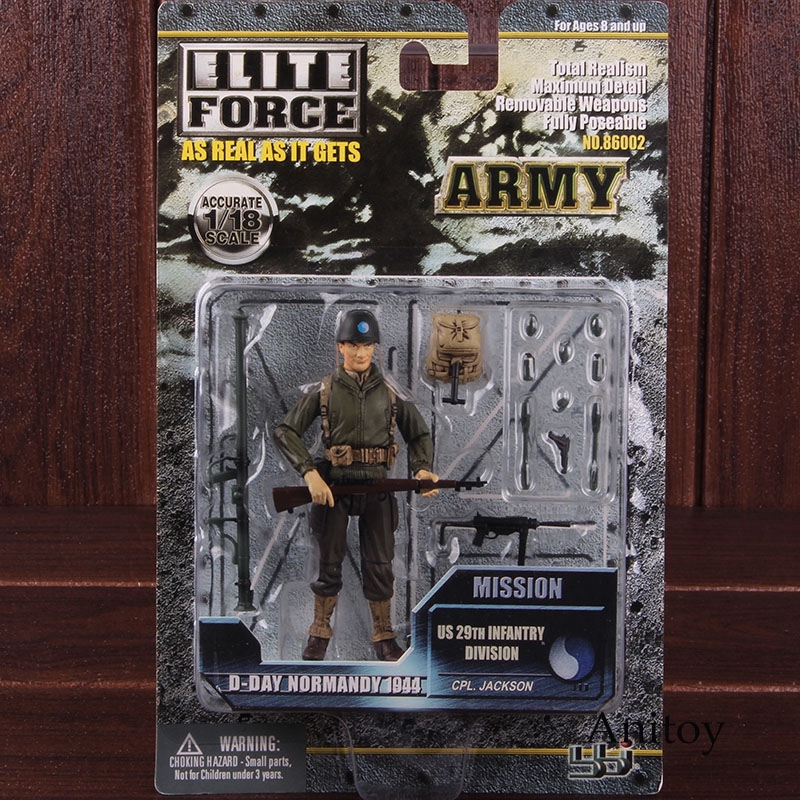 1 18 scale military action figures