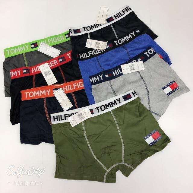 COD 3IN1 Briefs Men's Boxer Fashion 100% Cotton | Shopee Philippines