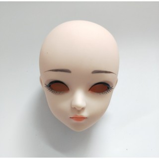 big doll head