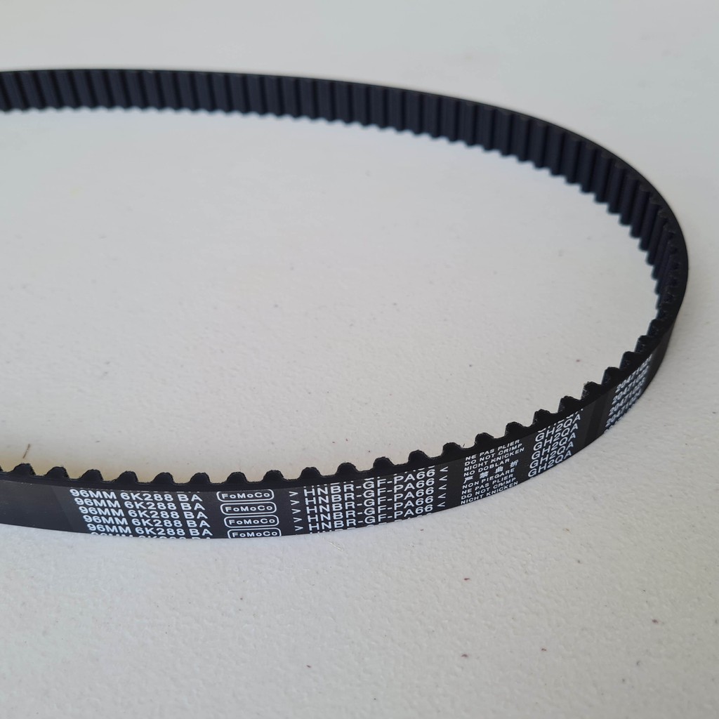 [genuine] Timing Belt For Ford Ecosport And Fiesta [2013-up] 