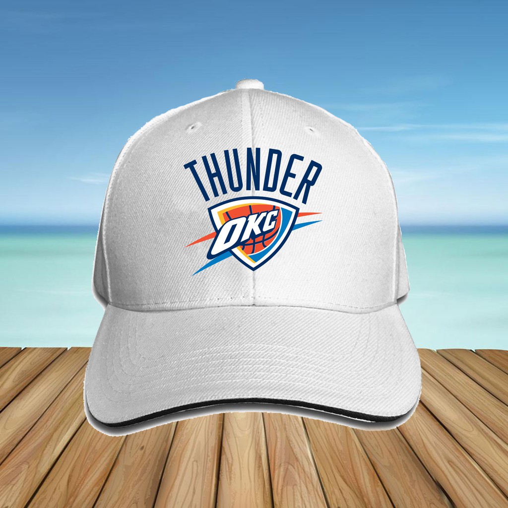 thunder baseball hat