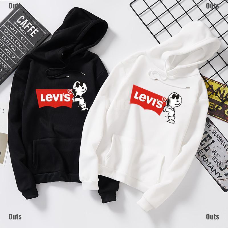 levis womens hoodies