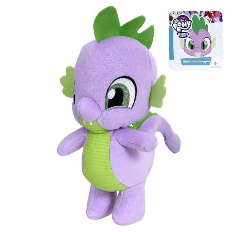 spike the dragon toy