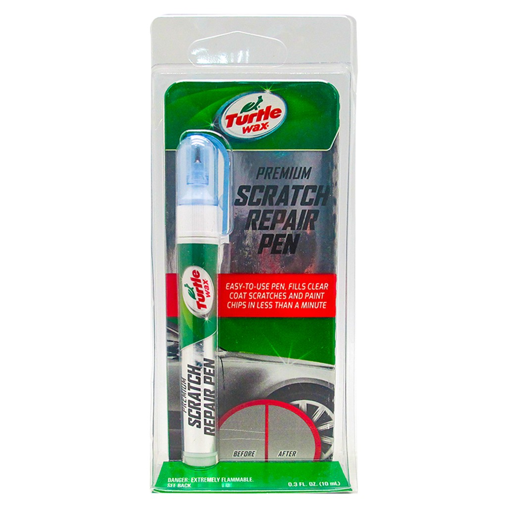 Turtle Wax Premium Scratch Repair Pen T121 10ml Shopee Philippines