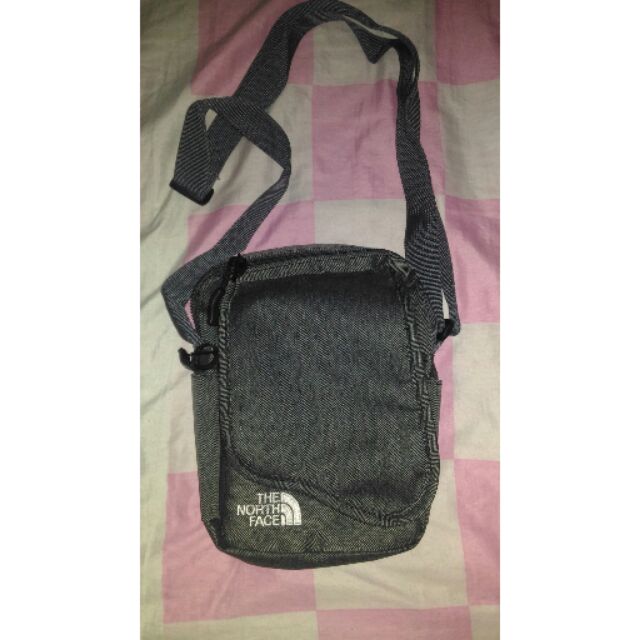 sling bag the north face original