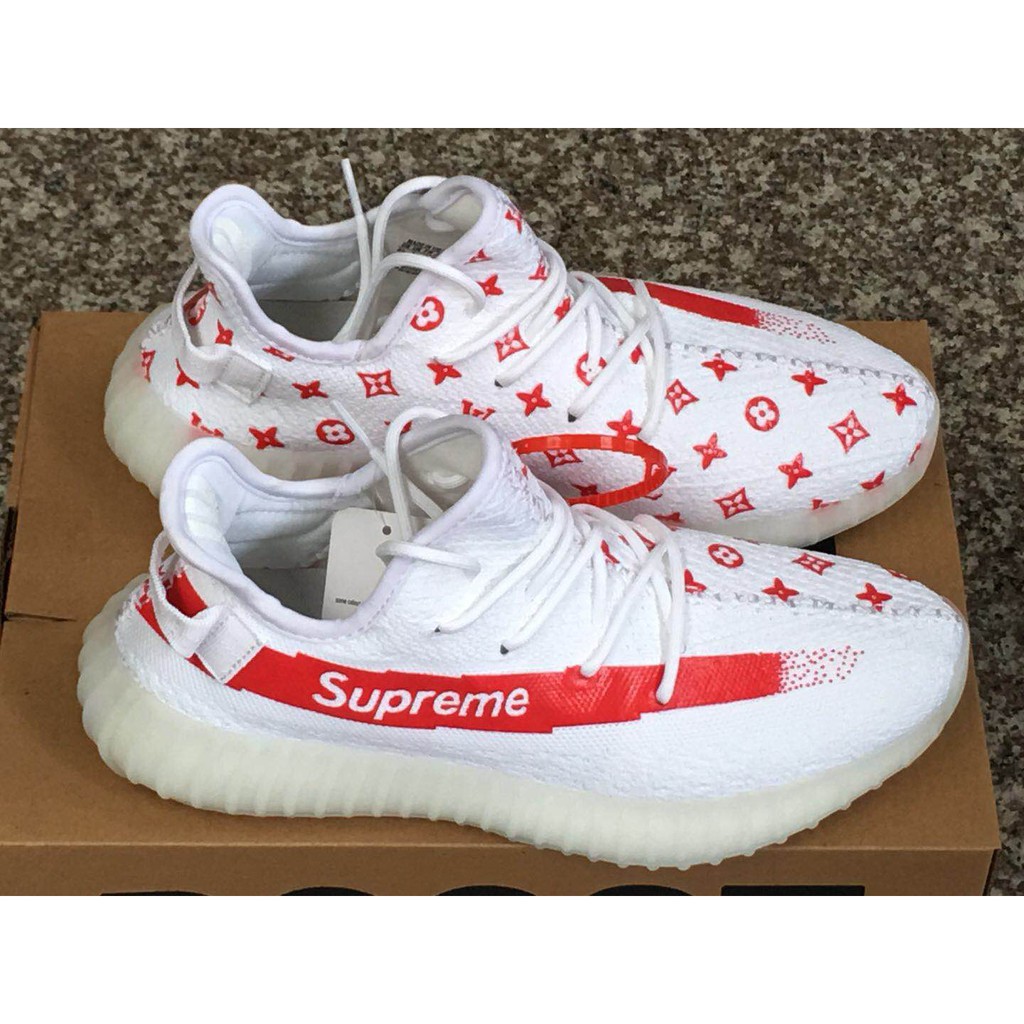 yeezy supreme schuhe