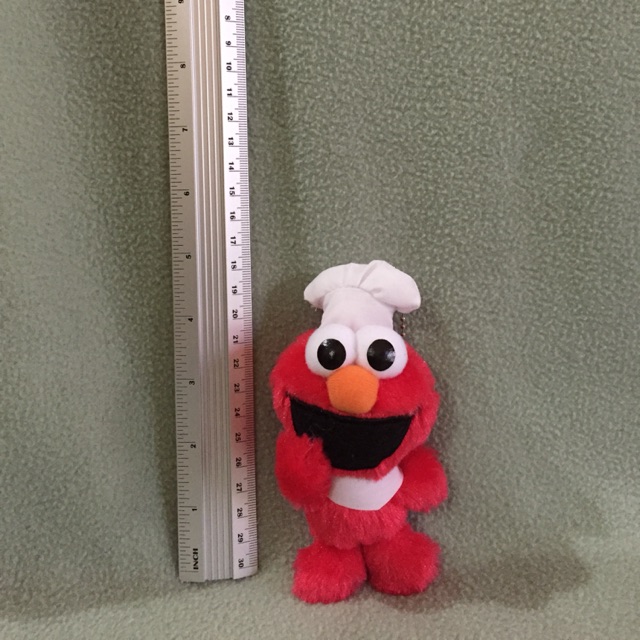 mini elmo plush