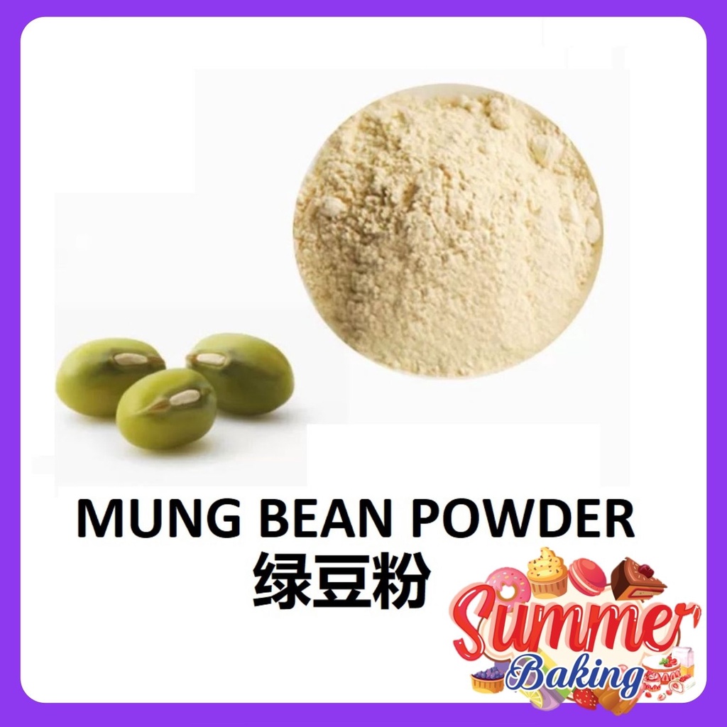 Mung Bean Powder Green Bean Powder Green Bean Powder ^^ Shopee