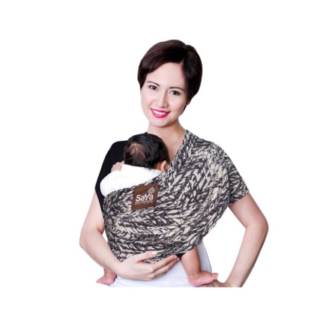 saya baby carrier