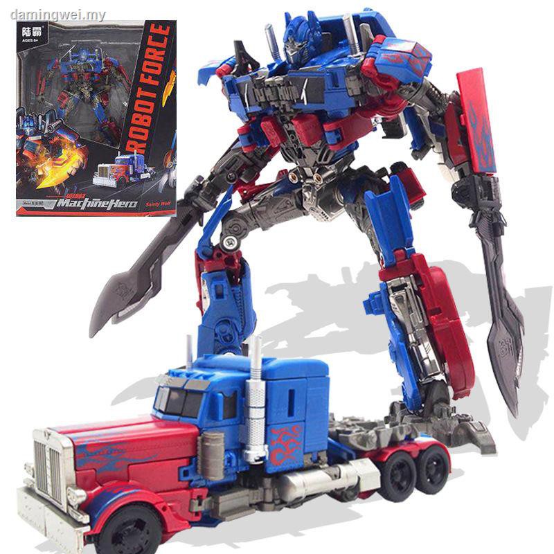 robot transformers prime