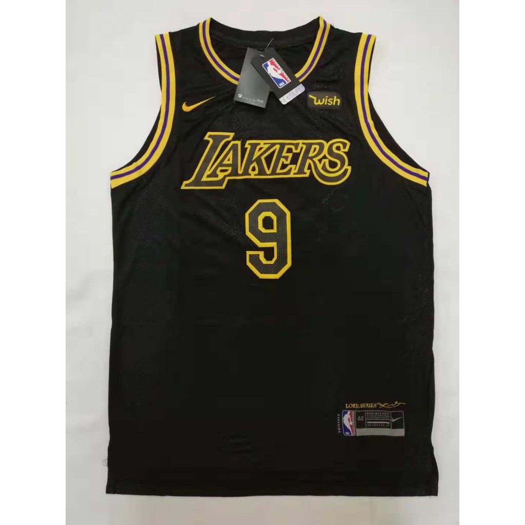 jersey basketball lakers