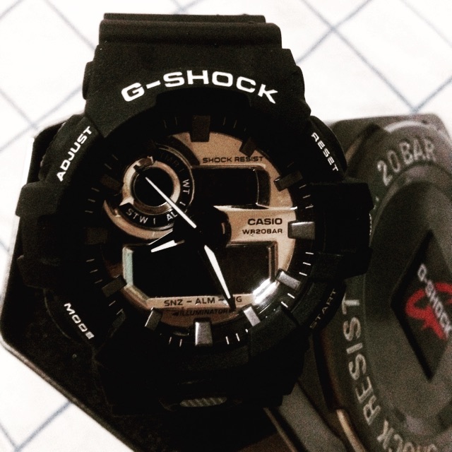 g shock watch shopee