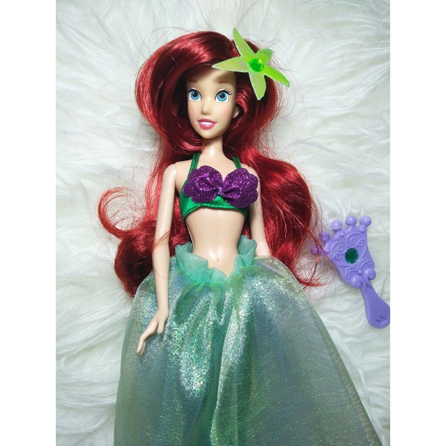 disney parks ariel doll