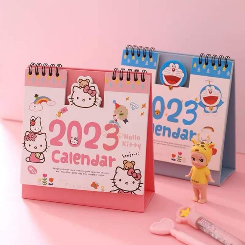 hello-kitty-desk-calendar-2023-shopee-philippines