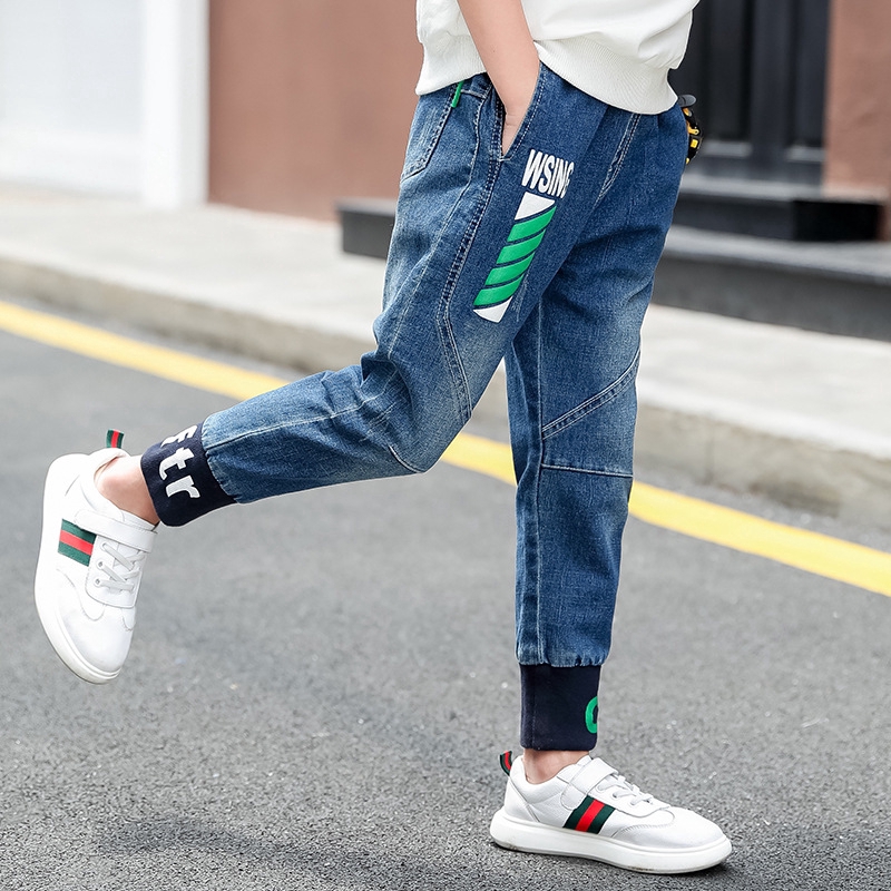 boys jeans shoes