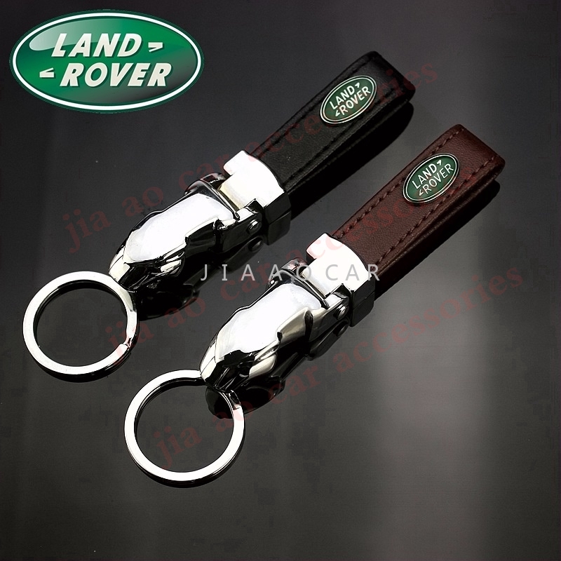 RANGE ROVER VELAR KEYRING CAR
