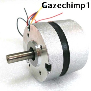[gazechimp1] High Torque Brushless Motor Mini DC Motor DC 36V 4000 RPM 3 Phase 0.055 N.m #9