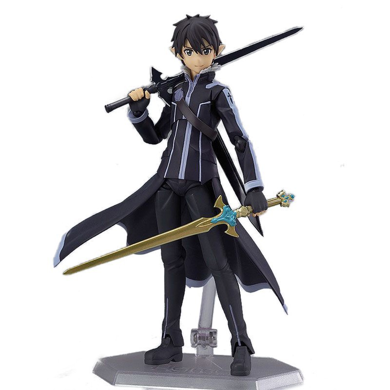 sword art online figma figures