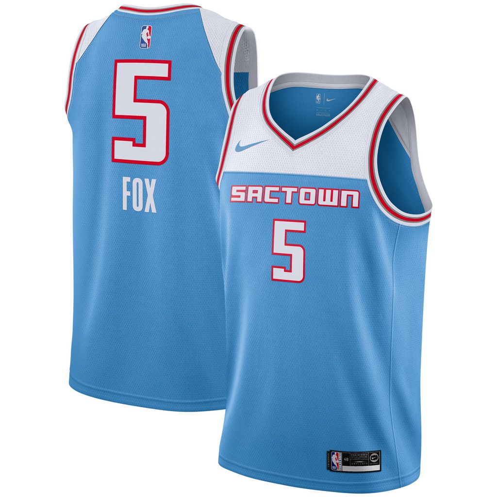 kings city edition jersey