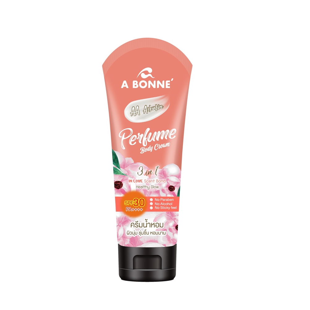 abonne lotion with spf