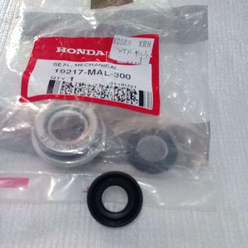 Mecanical Seal Honda Vario Click PCX 125 150 Part Code 19217-MAL-300 ...