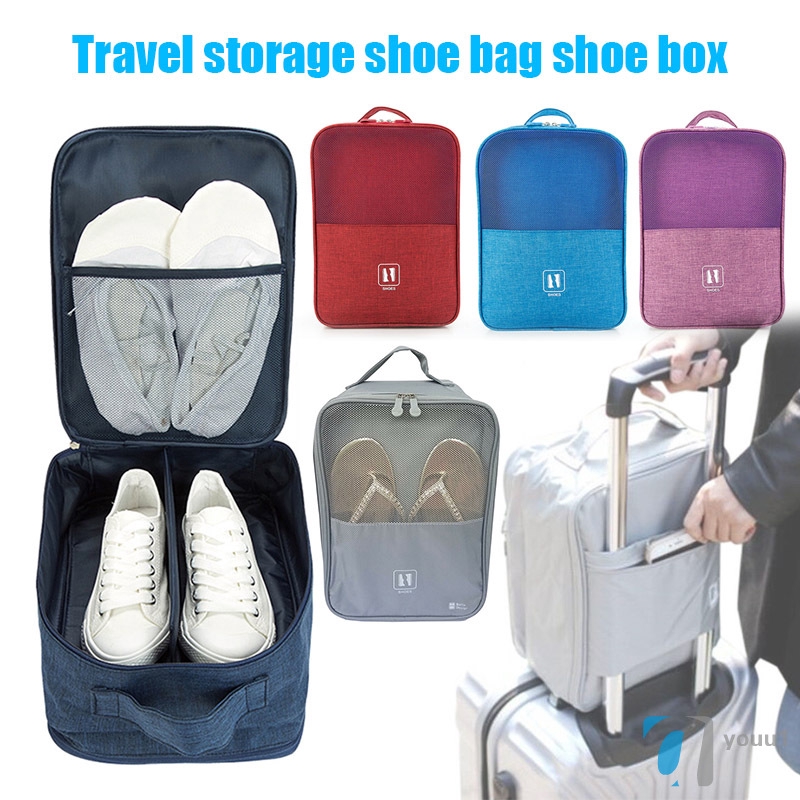 travel shoe bag organizer