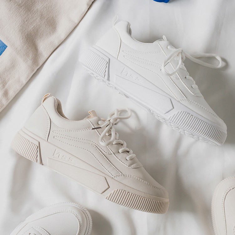 3 platform sneakers
