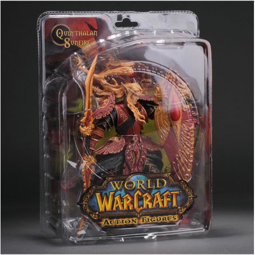 world of warcraft action figures