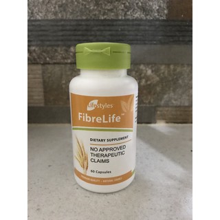 FIBERLIFE Dietary Supplement Capsule