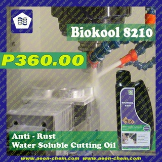 Anti Rust Water Soluble Cutting Oil - 1 liter #14