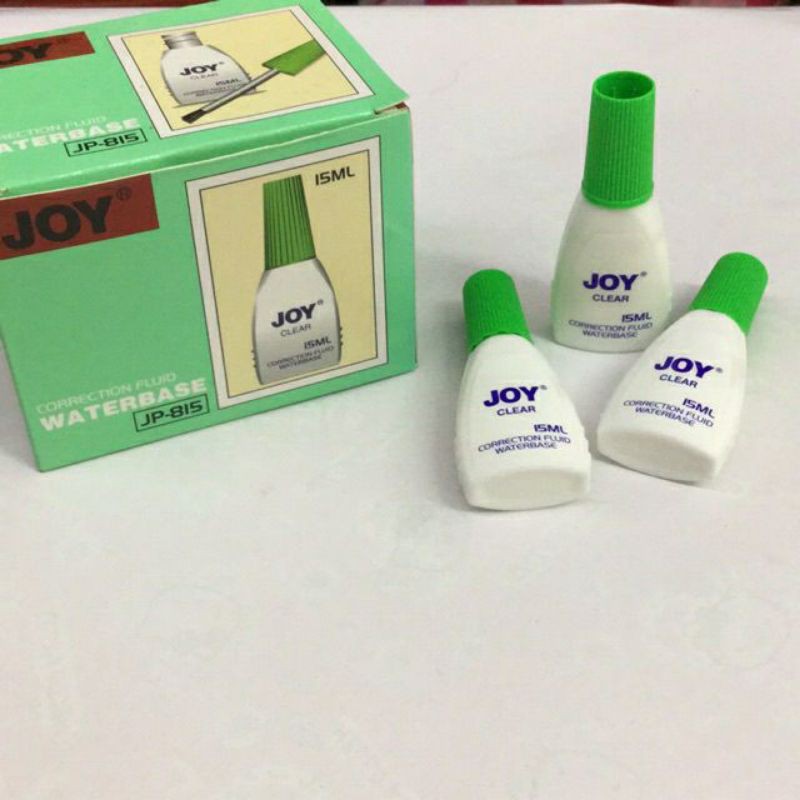 Correction Fluid 15mL 12pcs Shopee Philippines