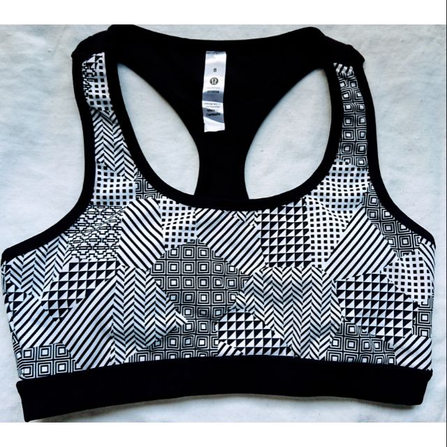 lululemon athletica sports bras