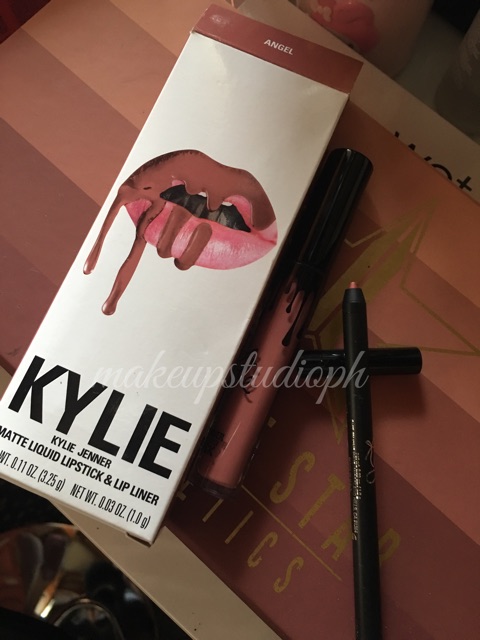 Kylie Lipkit In Angel | Shopee Philippines