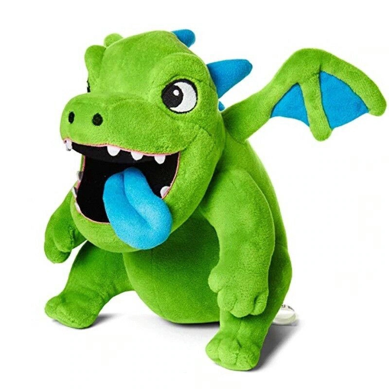 dragon plush